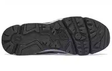 No Vacancy Inn x New Balance 850 Grey Red