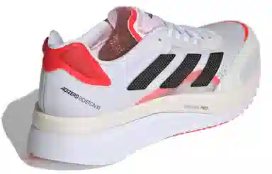 adidas Adizero Boston 10 Solar Red