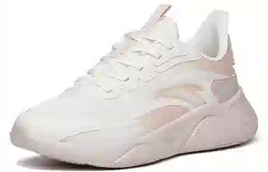 Anta Lingyun White Grey