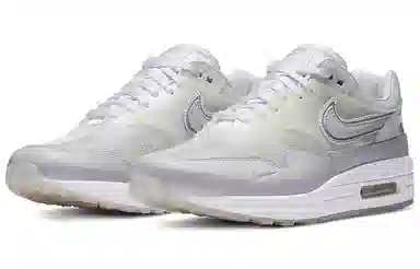 Nike Air Max 1 SNKRS Day White Silver