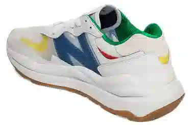 Staud x New Balance 5740