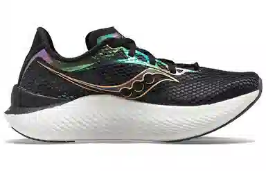 Saucony Endorphin Pro 3 Black Gold Blue