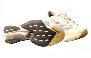 adidas Adizero Adios Pro 3 White Silver