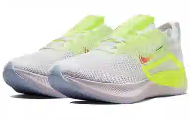Nike Zoom Fly 4 Premium White Yellow