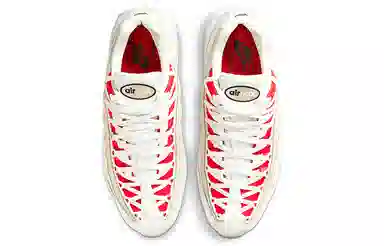 Nike Air Max 95 White Red