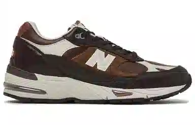 New Balance 991 Brown