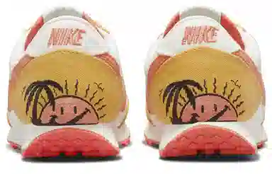 Nike Daybreak SE White Brown Pink