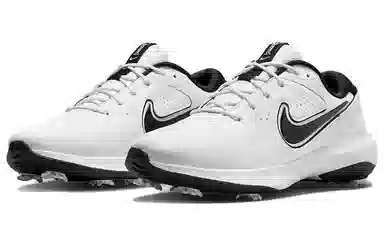 Nike Golf Shoes White Black