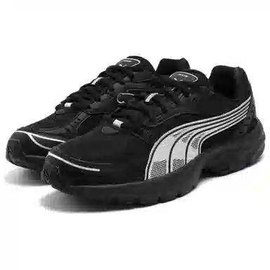 PUMA Axis Black Silver