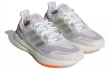 adidas Pureboost 22 White Silver