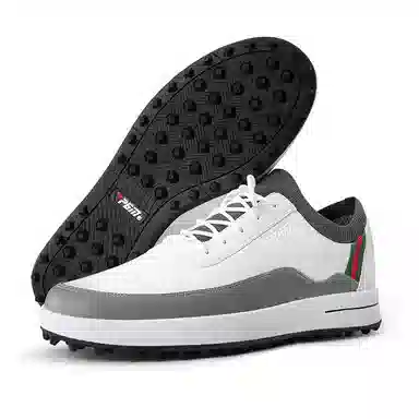 PGM Golf Shoes White Grey