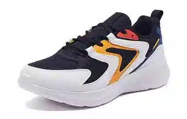 361° Running Shoes White Black