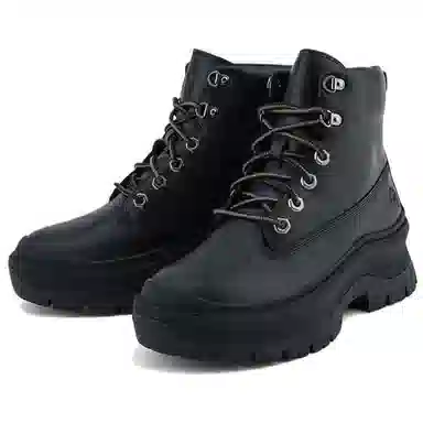 Timberland Outdoor Mid Boots Black