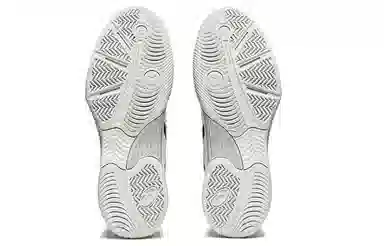 Asics Gel-Game 8 White Black