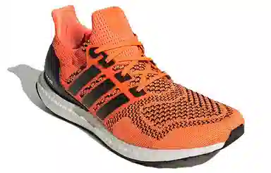adidas Ultraboost 1.0 Black Orange