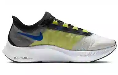 Nike Zoom Fly 3 Black Blue Yellow