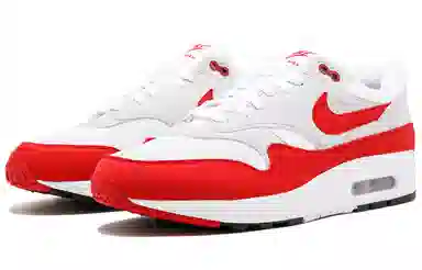 Nike Air Max 1 OG Grey White Red
