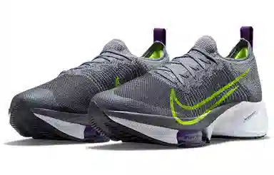 Nike Air Zoom Tempo Next% FK Grey Green