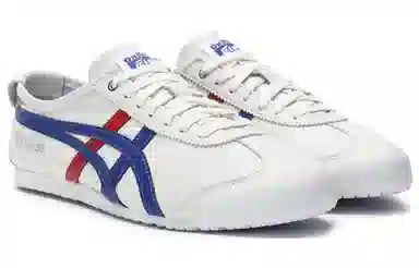 Onitsuka Tiger Mexico 66 White Blue