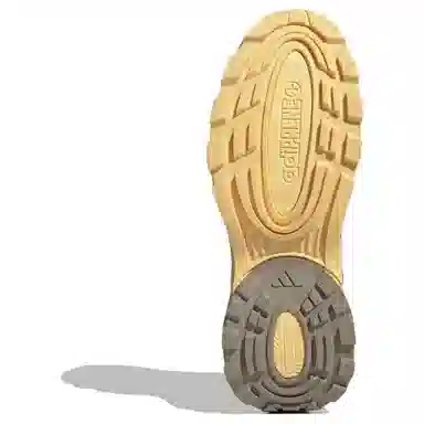 adidas Wonder Runner Yellow Brown