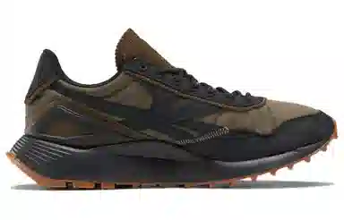 Maharishi x Reebok Classic Legacy AZ Black Brown