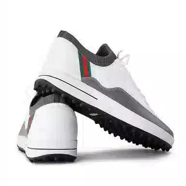 PGM Golf Shoes White Grey