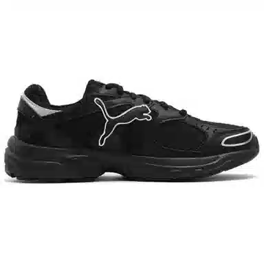 PUMA Axis Black Silver