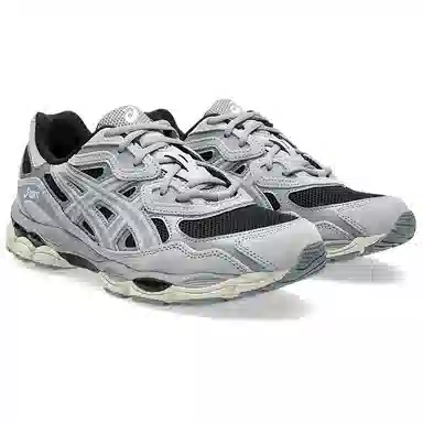 Asics GEL-NYC Black Piedmont Grey