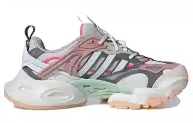 adidas XLG Runner Deluxe White Grey Pink