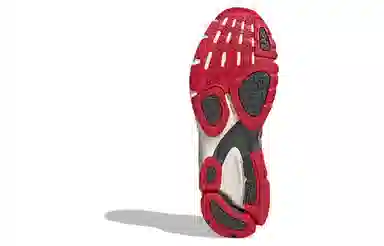 adidas Spiritain 2000 Beige Silver Red Black