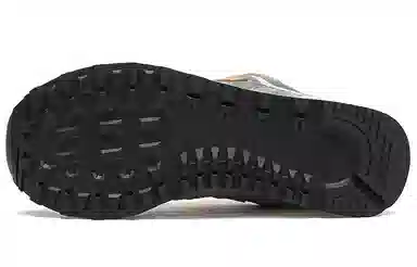 New Balance 574 Grey Orange