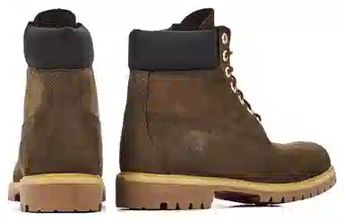 Timberland 6 Inch Boot Deep Brown