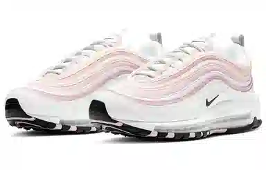 Nike Air Max 97 Light Pink White