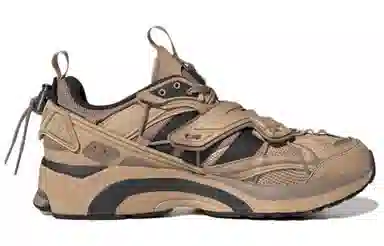 adidas Spiritain 2000 Black Brown