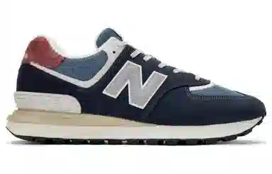 New Balance 574 Blue Grey