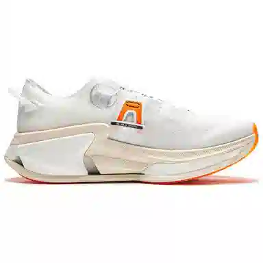 LiNing Liejun 8 Pro White Black Orange