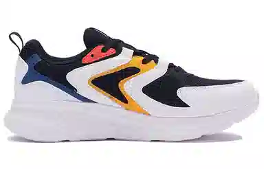 361° Running Shoes White Black