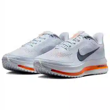 Nike Running Shoes Grey Purple