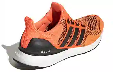 adidas Ultraboost 1.0 Black Orange