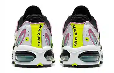 Nike Air Max Tailwind 4 White Pink Green