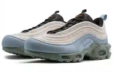 Nike Air Max Plus 97 Blue Rose Gold