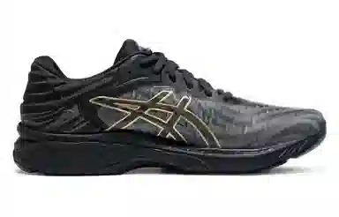 Asics Gel-Pursue 7 Black Silver