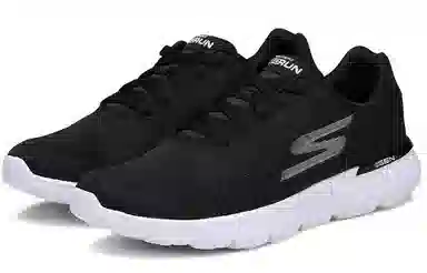 Skechers Go Run 400 Black