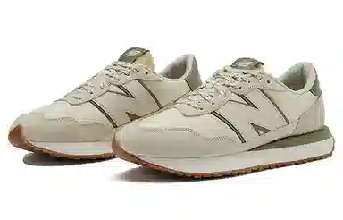 niko and ... x New Balance NB 237 Light Green