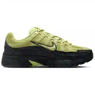 Nike P-6000 Black Green
