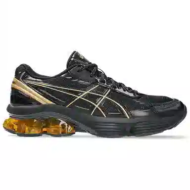 Asics GEL-KINETIC FLUENT Black