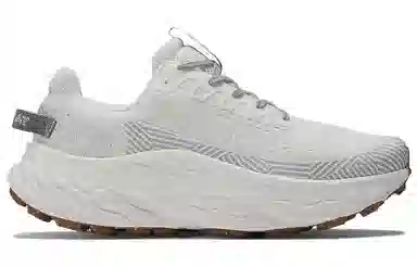 New Balance Fresh Foam White Grey