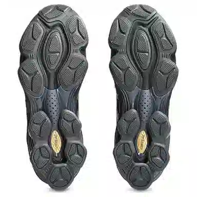 Asics GEL-KINETIC FLUENT Black