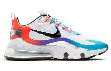 Nike Air Max 270 React Blue White Red