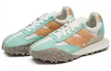 New Balance XC-72 Green Orange